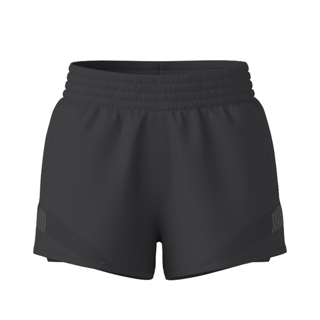 Imagem 3 do produto Shorts Fila Duplo Motionflex F-Box Feminino