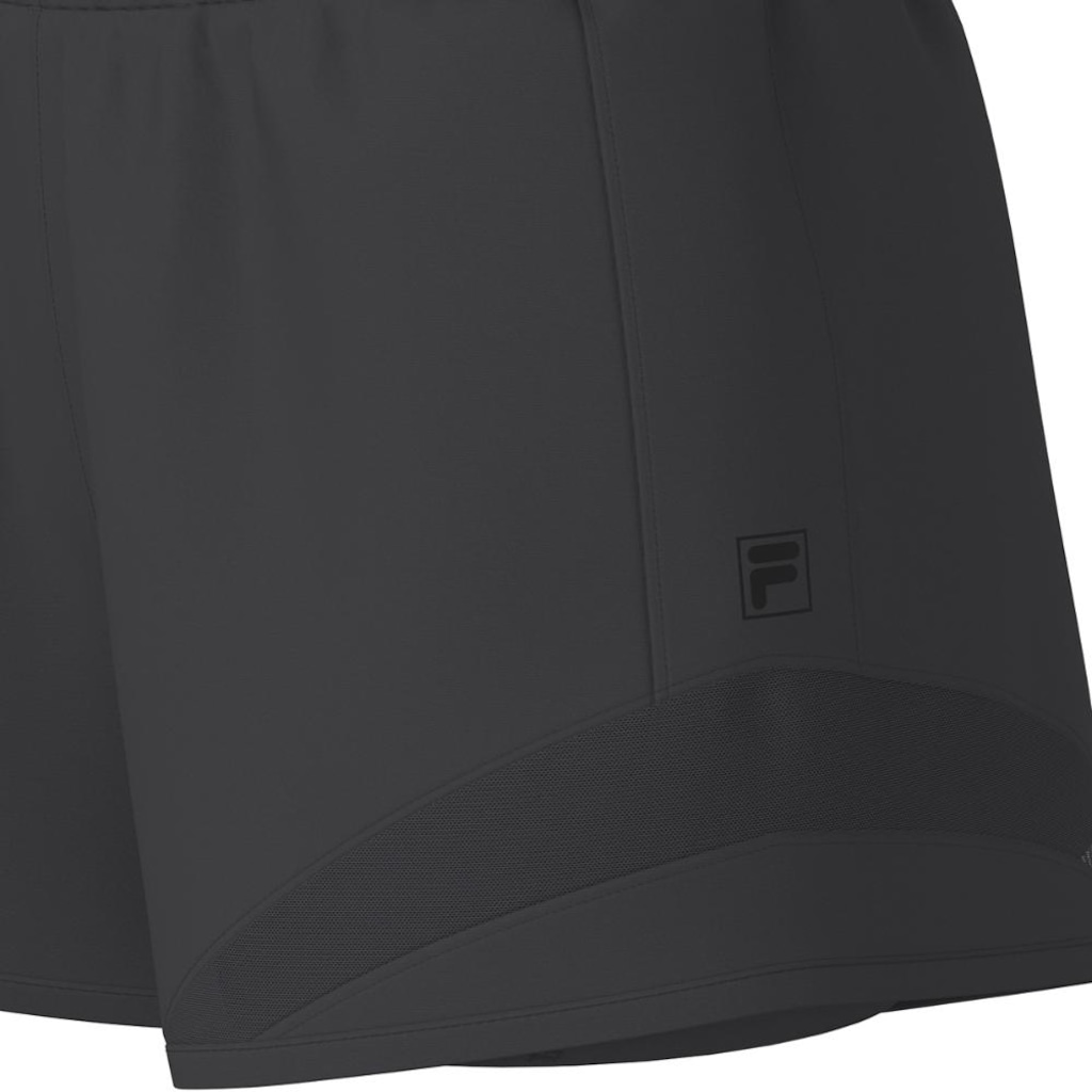 Imagem 4 do produto Shorts Fila Duplo Motionflex F-Box Feminino
