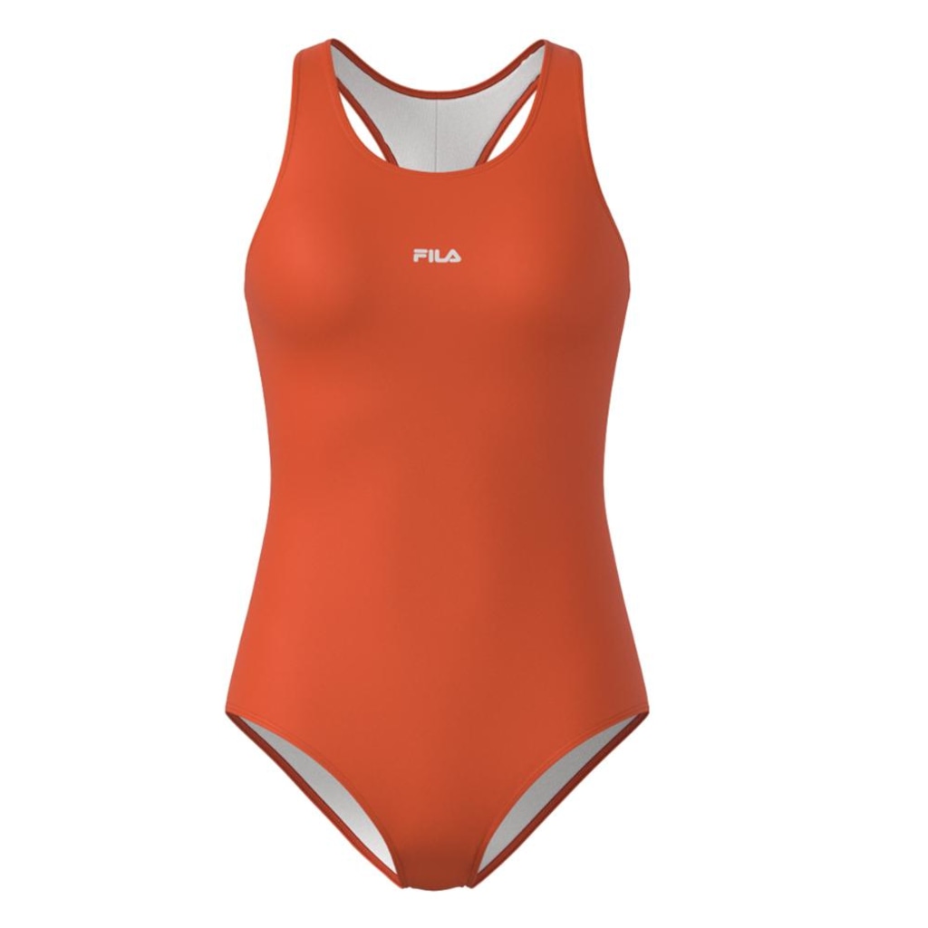 Imagem 3 do produto Maiô Fila Tri Logo II Feminino