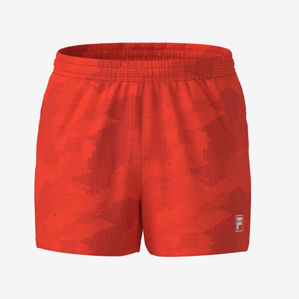 Imagem 3 do produto Shorts Fila Print 4" Masculino