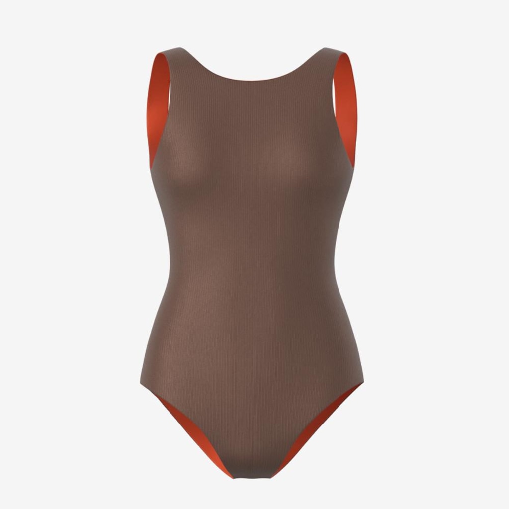 Imagem 3 do produto Maiô Fila Double Rib Feminino
