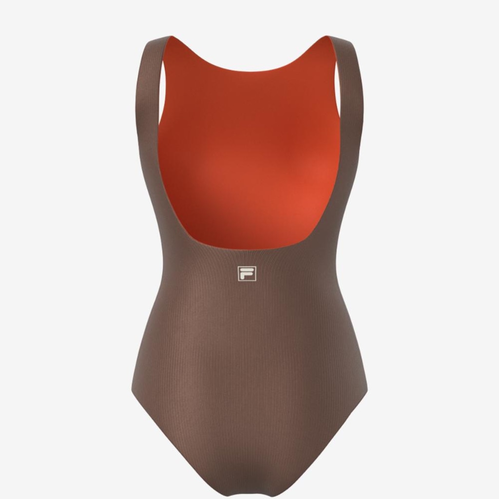 Imagem 5 do produto Maiô Fila Double Rib Feminino