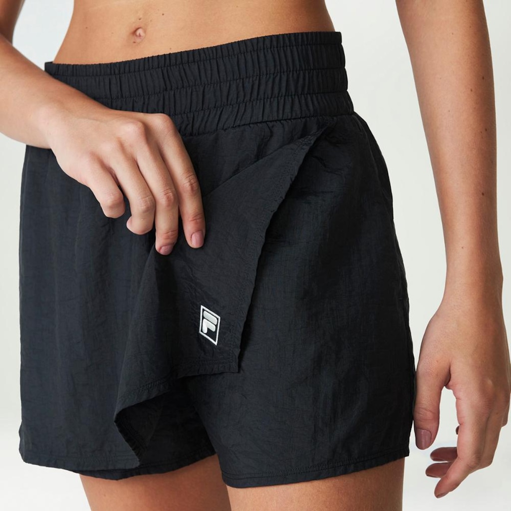 Imagem 5 do produto Short Saia Fila Nylon Classic Sports Feminino