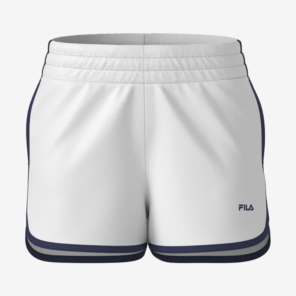 Imagem 3 do produto Shorts Fila Double Basic Sports Feminino