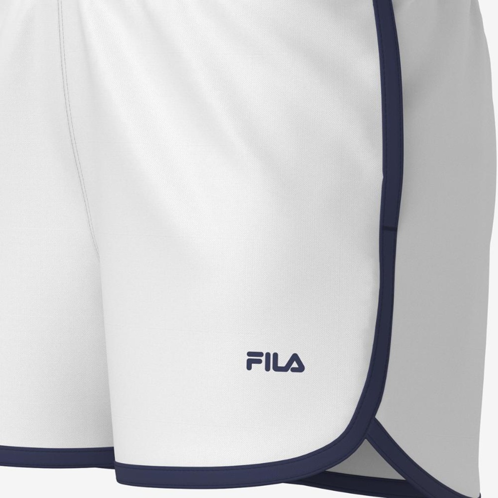 Imagem 4 do produto Shorts Fila Double Basic Sports Feminino