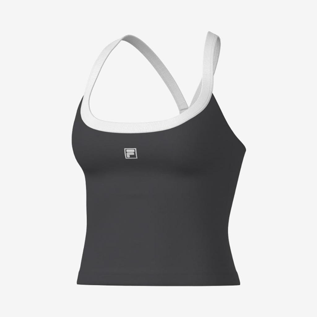 Imagem 1 do produto Camiseta Regata Fila Slim Tank Feminina