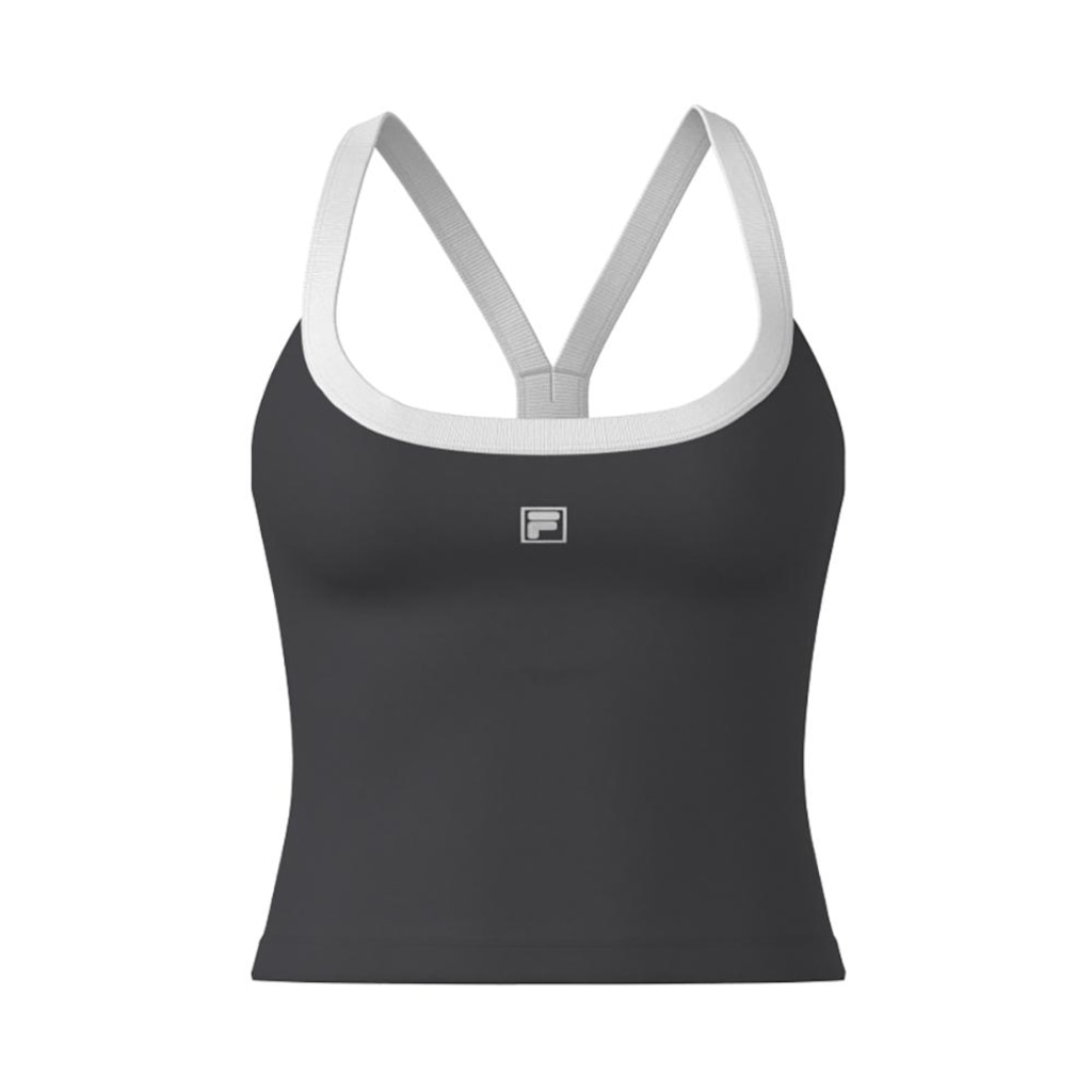 Imagem 3 do produto Camiseta Regata Fila Slim Tank Feminina