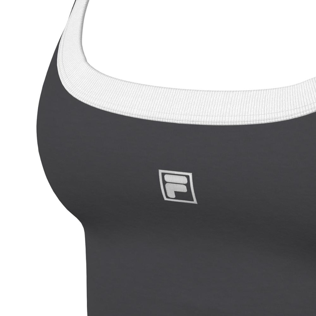 Imagem 4 do produto Camiseta Regata Fila Slim Tank Feminina