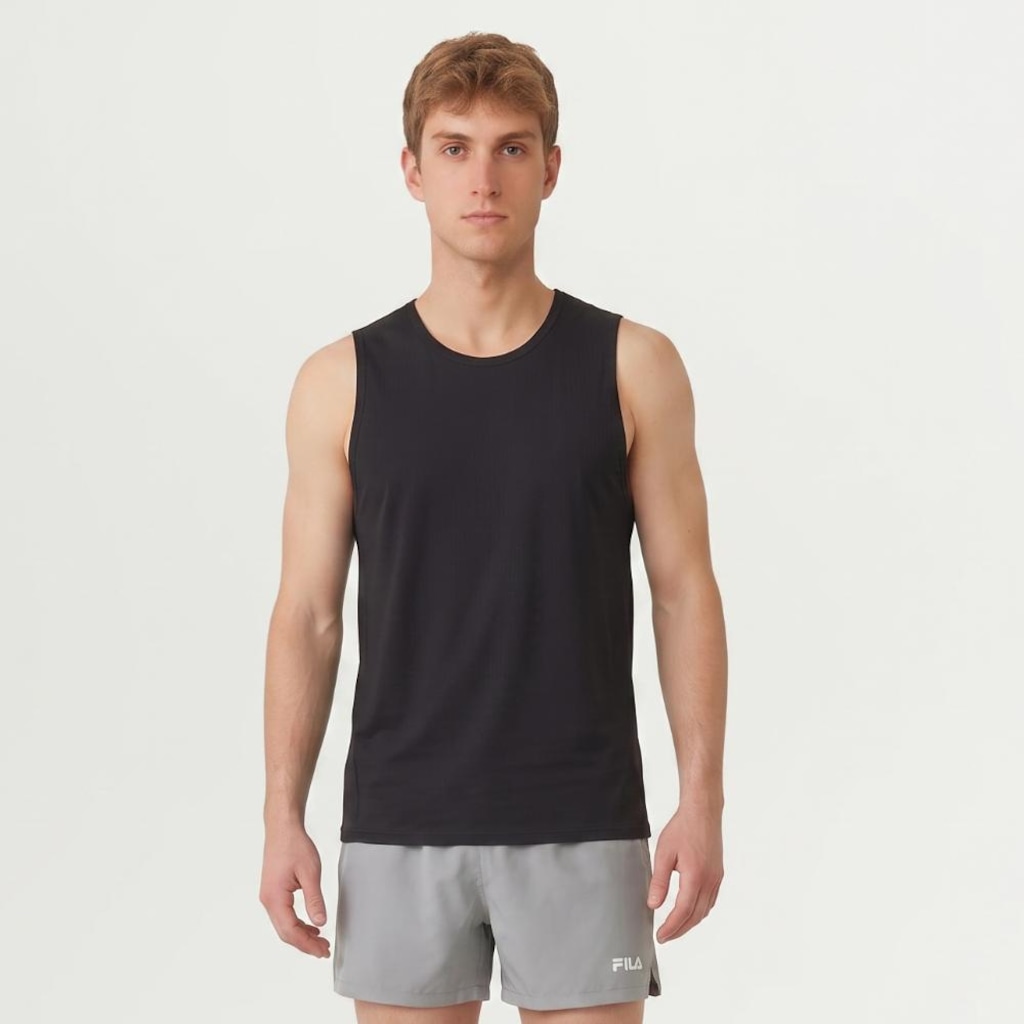 Imagem 1 do produto Camiseta Regata Fila Rise Airy Masculina