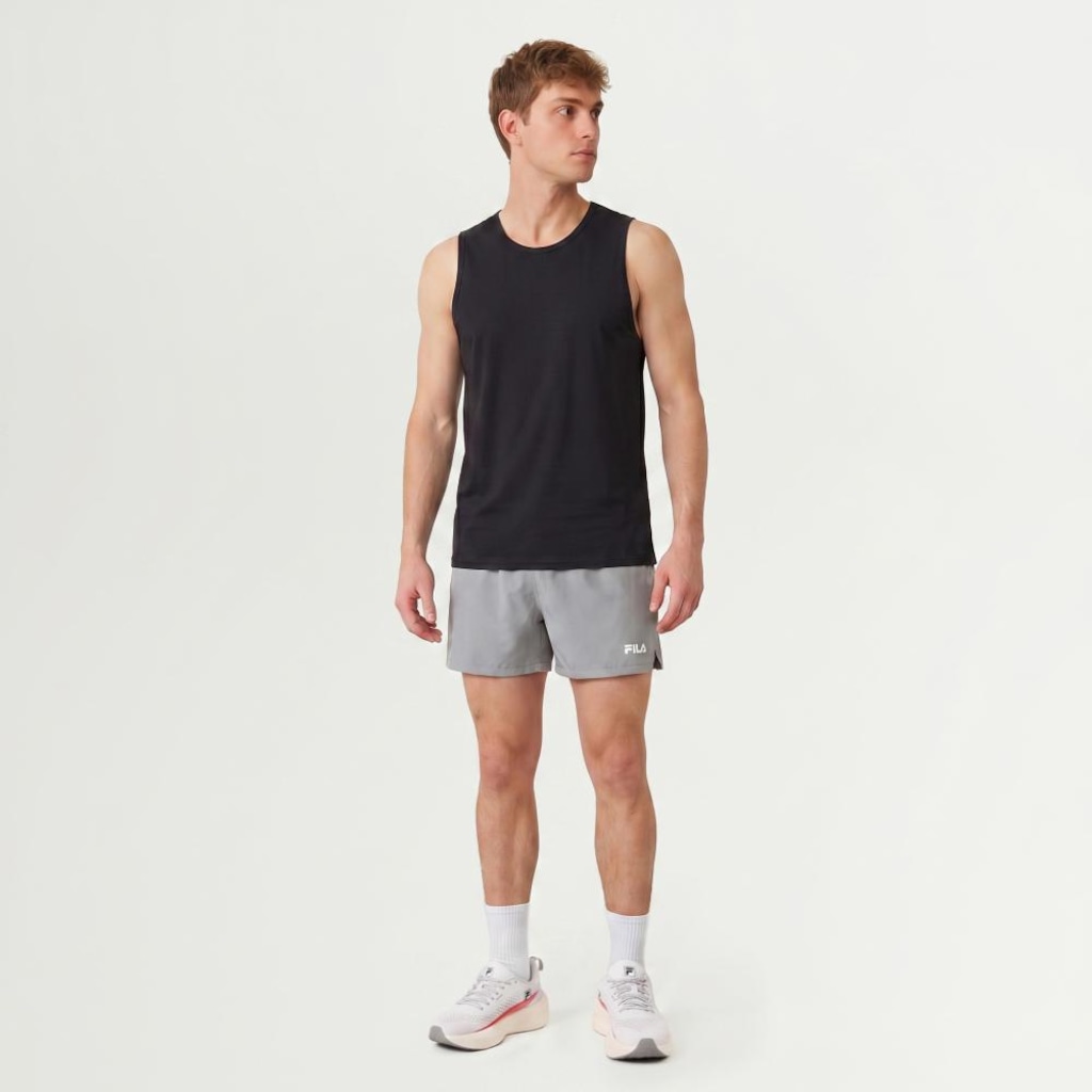 Imagem 2 do produto Camiseta Regata Fila Rise Airy Masculina