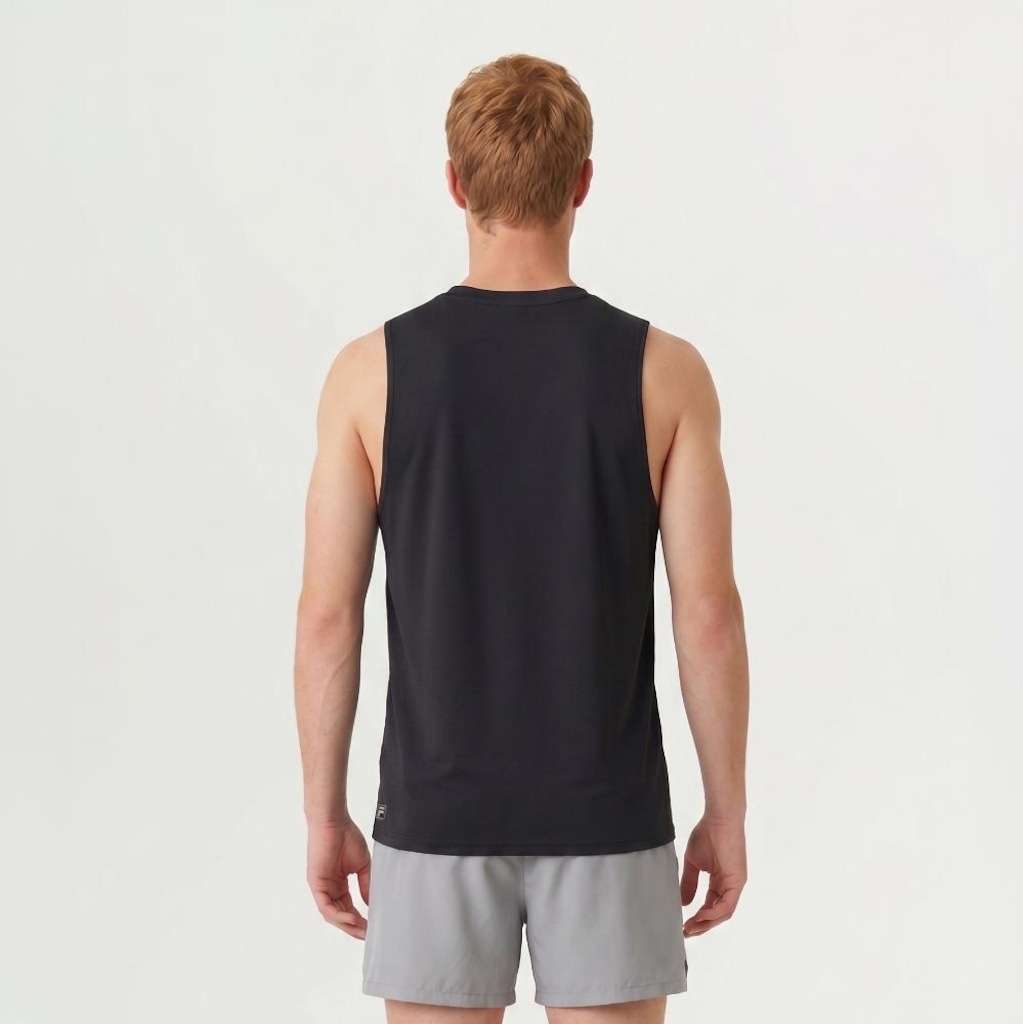 Imagem 3 do produto Camiseta Regata Fila Rise Airy Masculina