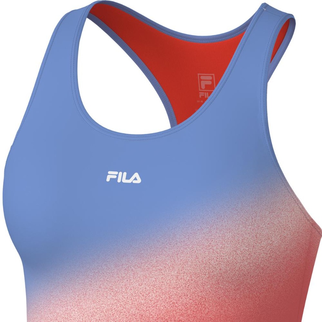 Imagem 4 do produto Maiô Fila Australia Print Feminino