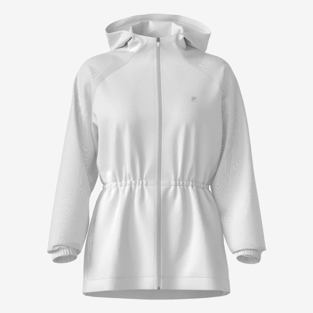 Imagem 3 do produto Blusão Parka Fila Motionflex F-Box Feminina