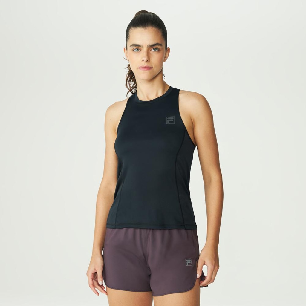 Imagem 1 do produto Camiseta Regata Fila Core Run Feminina