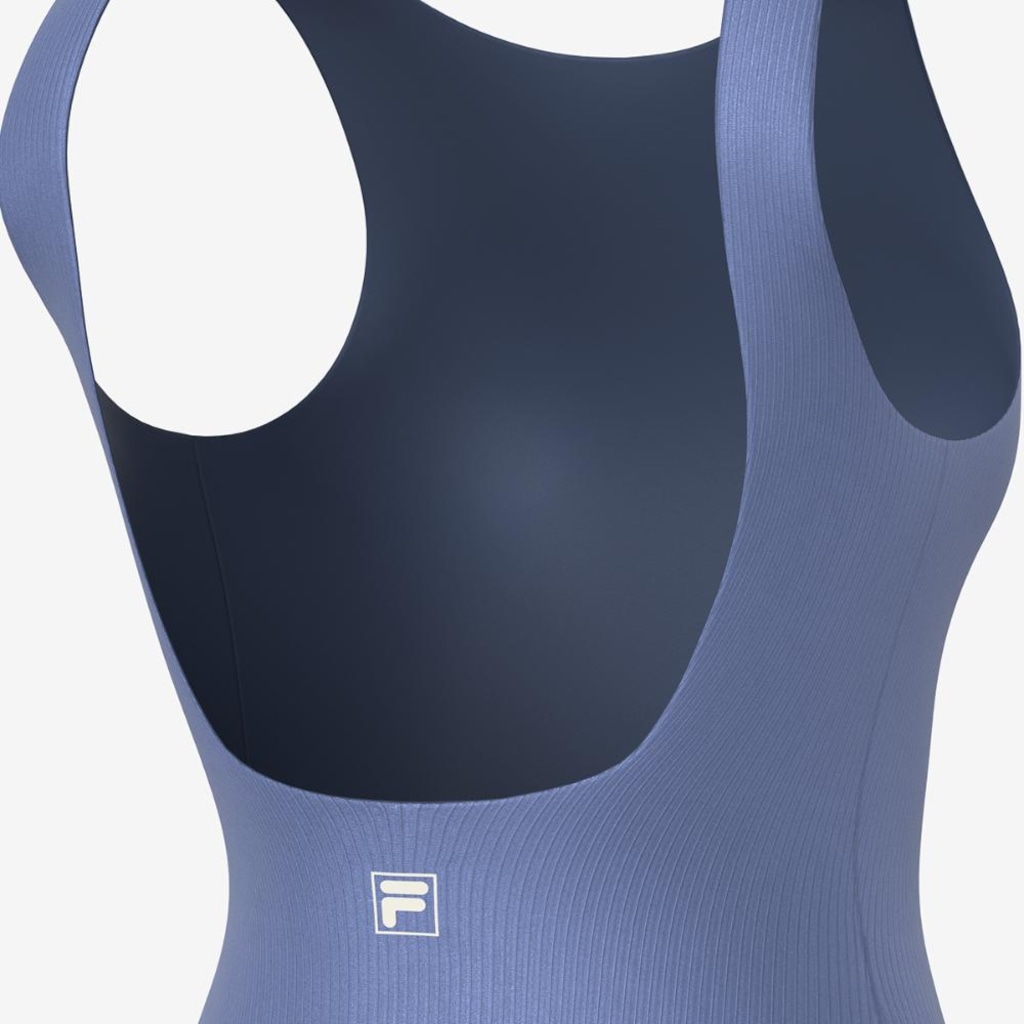 Imagem 5 do produto Maiô Fila Double Rib Feminino