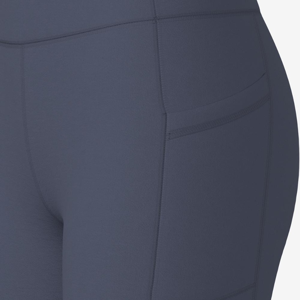 Imagem 4 do produto Calça Legging Fila Pocket Life Feminina
