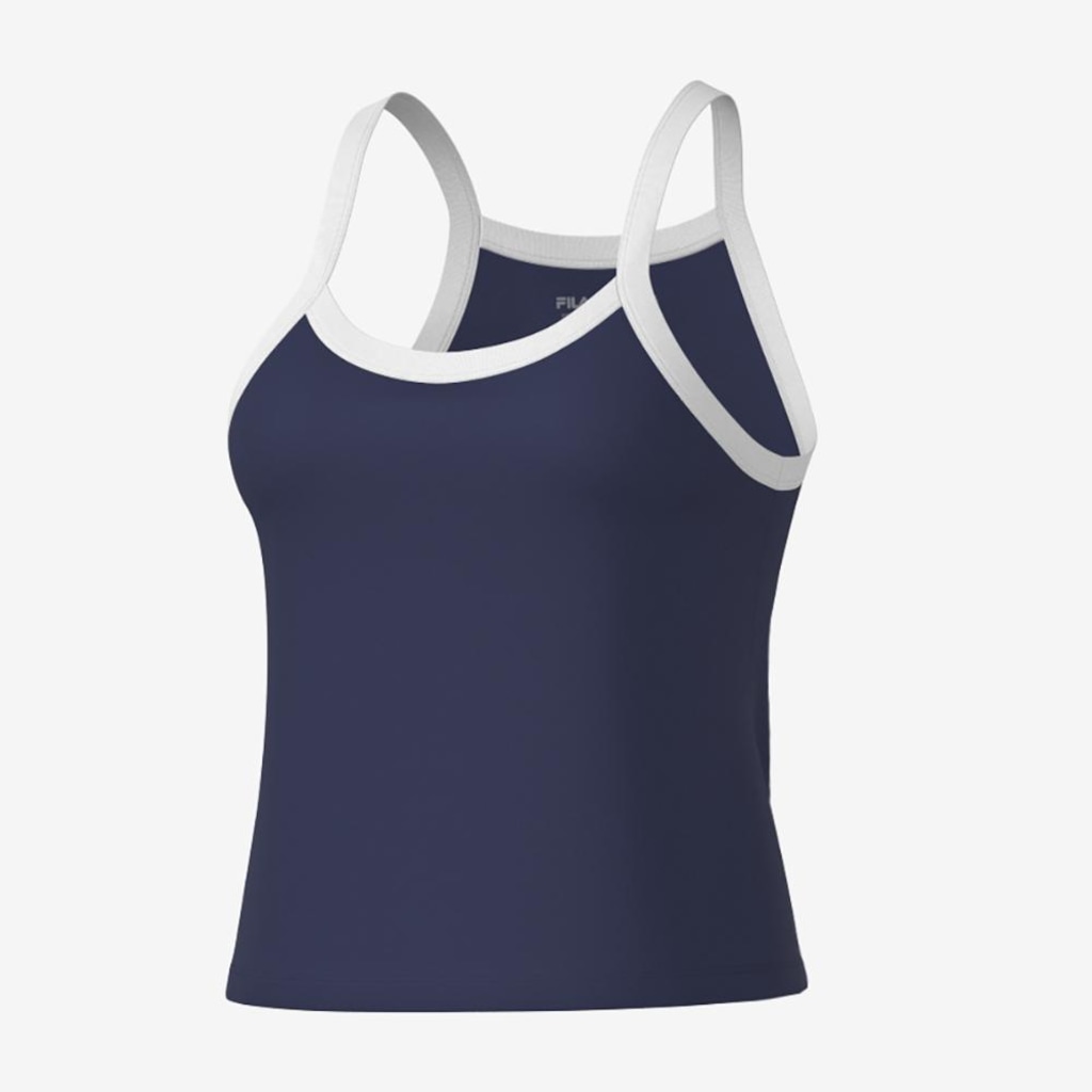 Imagem 1 do produto Camiseta Regata Fila Strap Basic Sports Feminina