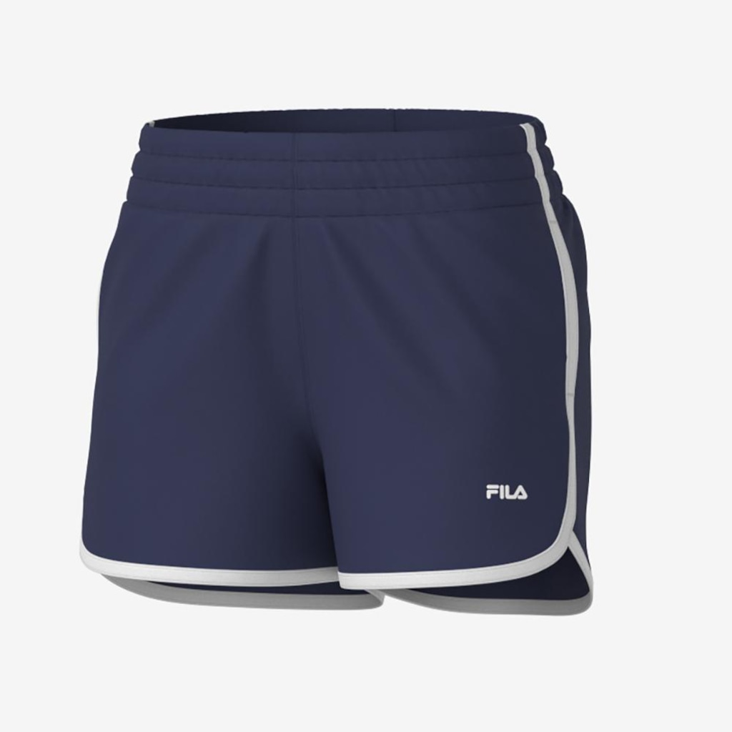 Imagem 1 do produto Shorts Fila Double Basic Sports Feminino