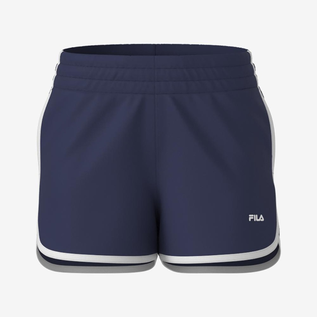 Imagem 3 do produto Shorts Fila Double Basic Sports Feminino