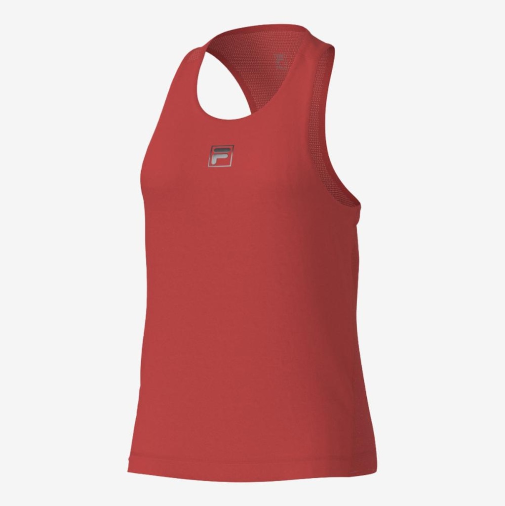 Imagem 1 do produto Camiseta Regata Fila F-Box Racer Feminina
