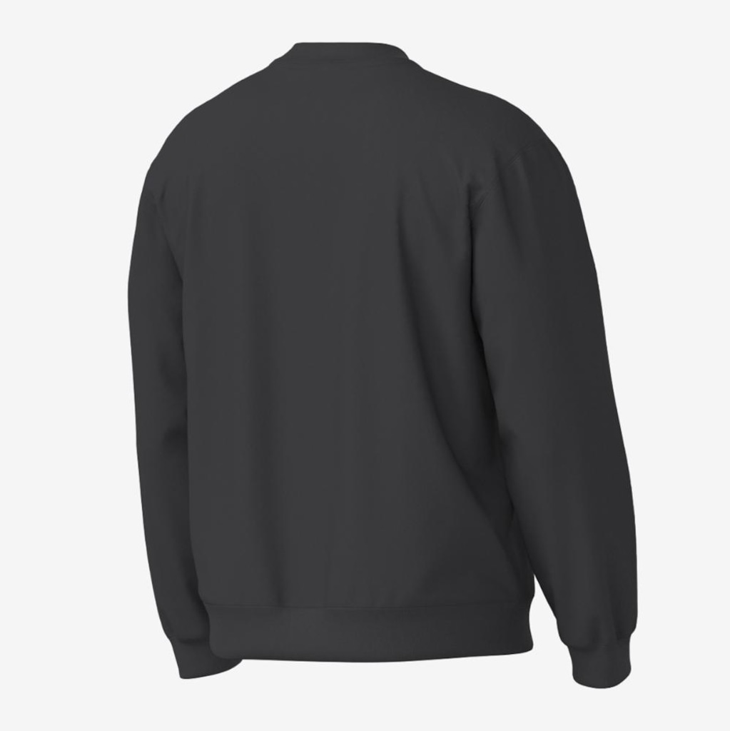 Imagem 2 do produto Casaco Fila Letter Outline Light Masculino