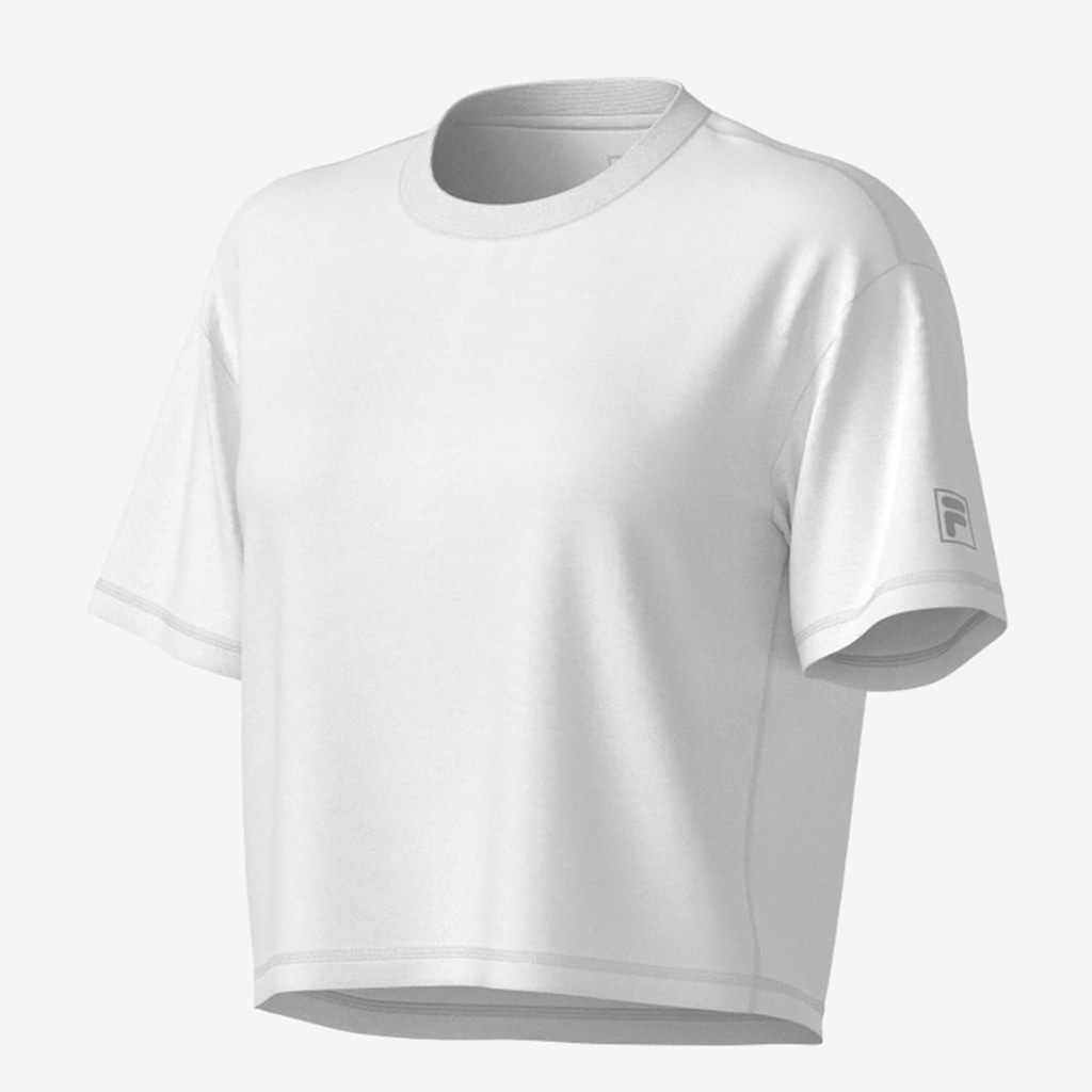Imagem 1 do produto Camiseta Fila Smart Cotton 2.0 Feminina