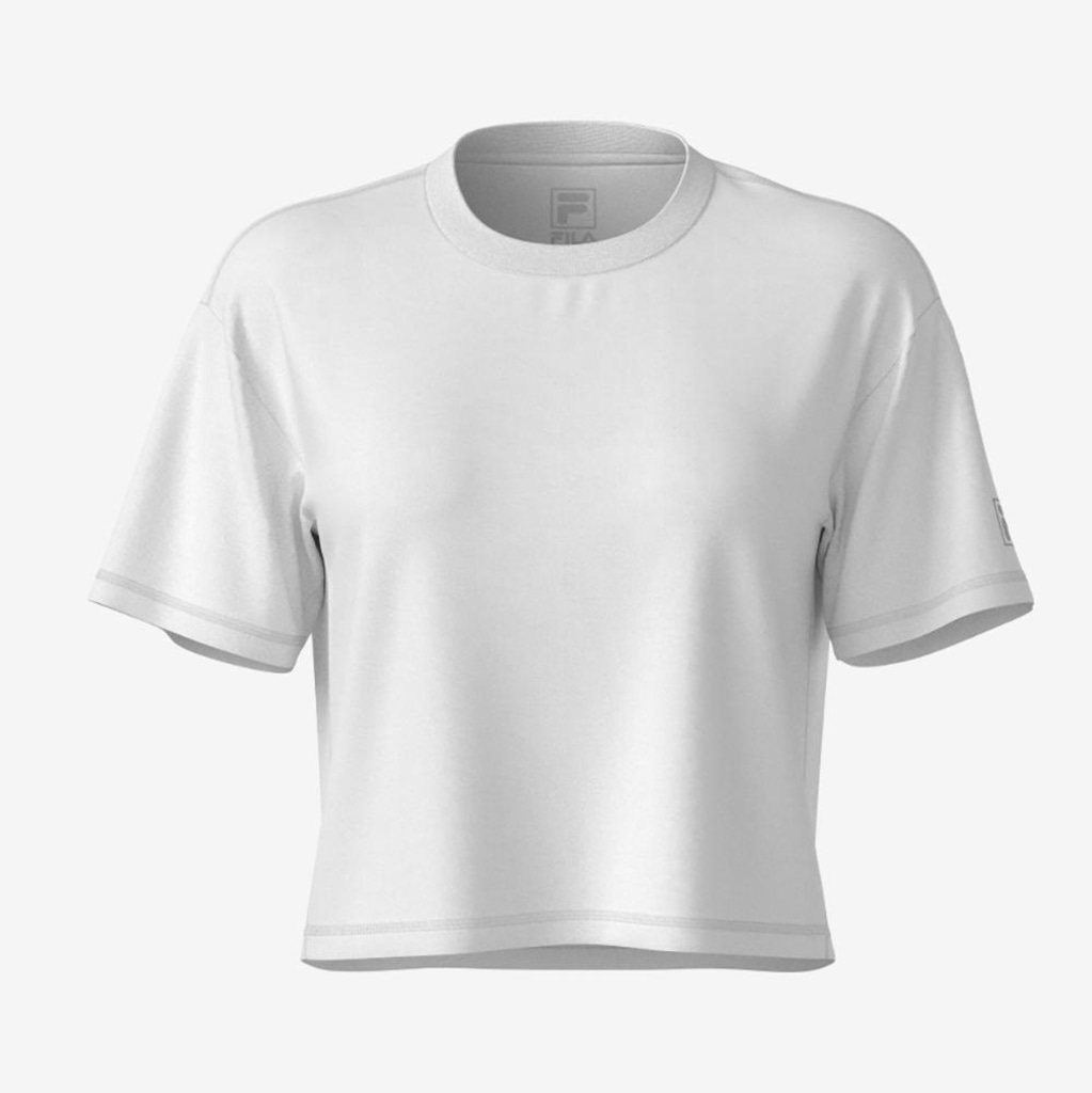Imagem 3 do produto Camiseta Fila Smart Cotton 2.0 Feminina