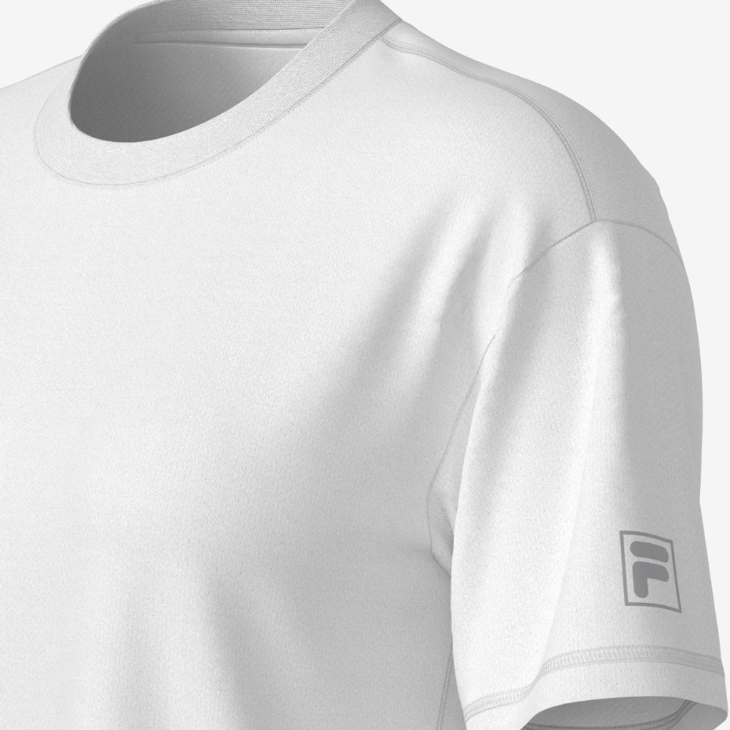 Imagem 4 do produto Camiseta Fila Smart Cotton 2.0 Feminina
