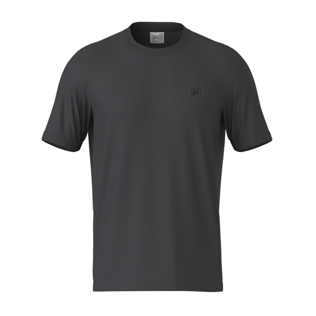 Imagem 3 do produto Camiseta Fila Slim F-Box Masculina