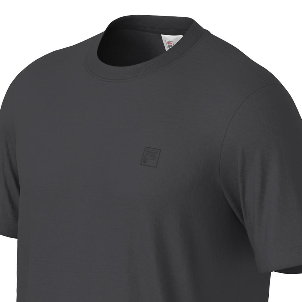 Imagem 4 do produto Camiseta Fila Slim F-Box Masculina