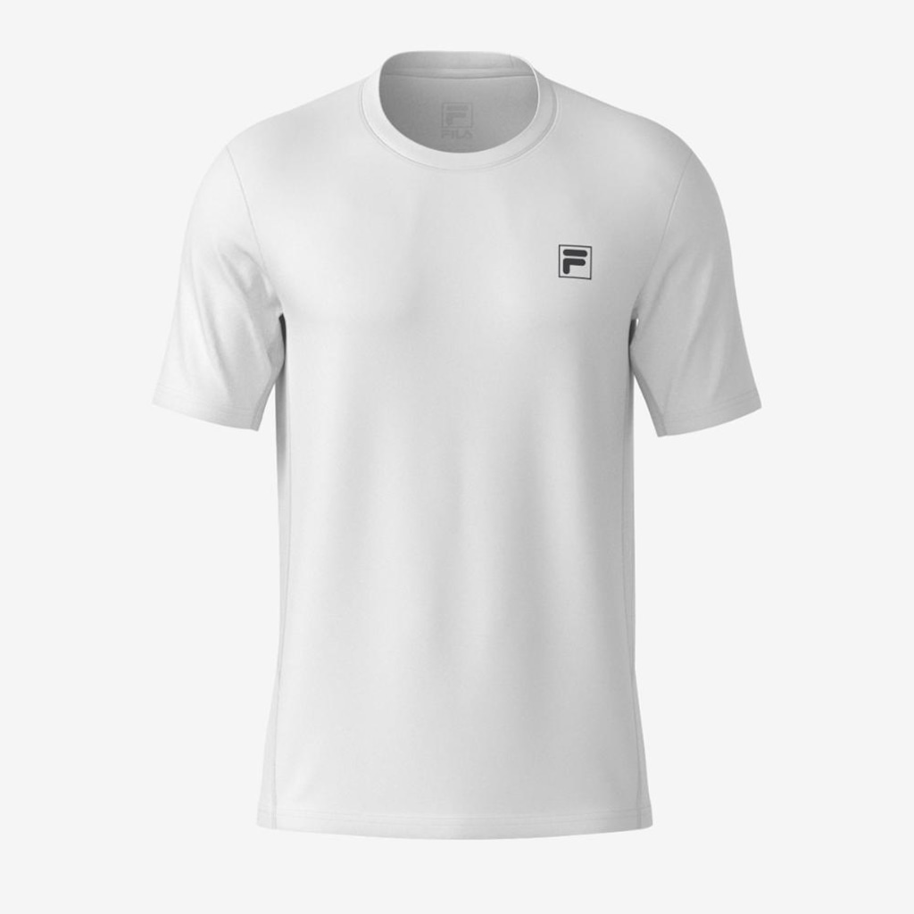 Imagem 3 do produto Camiseta Fila Piquet Tech Masculina