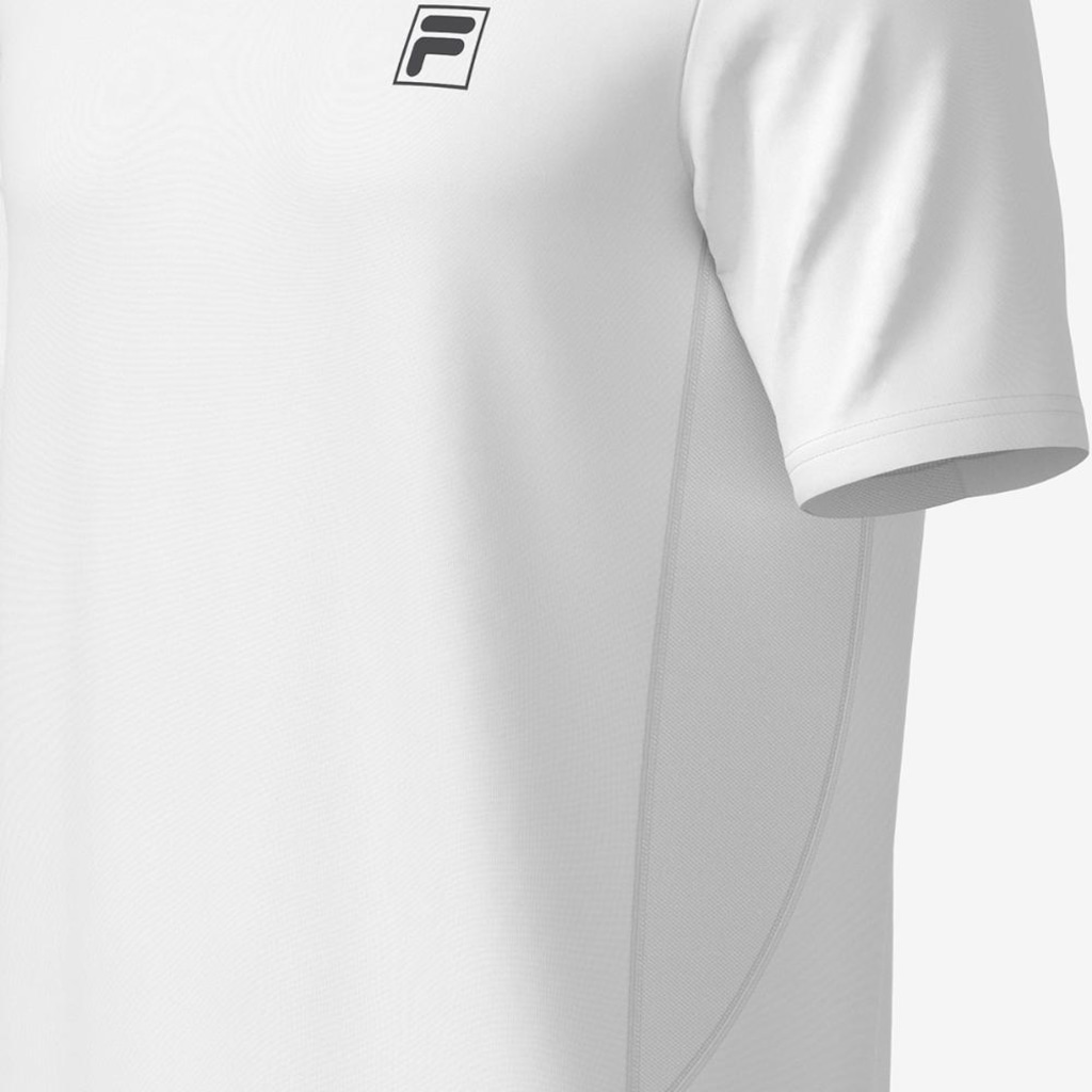 Imagem 4 do produto Camiseta Fila Piquet Tech Masculina