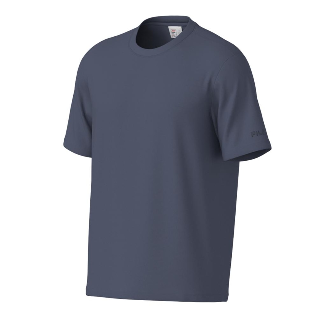 Imagem 1 do produto Camiseta Fila Regular Short Cut Daily Light Masculina