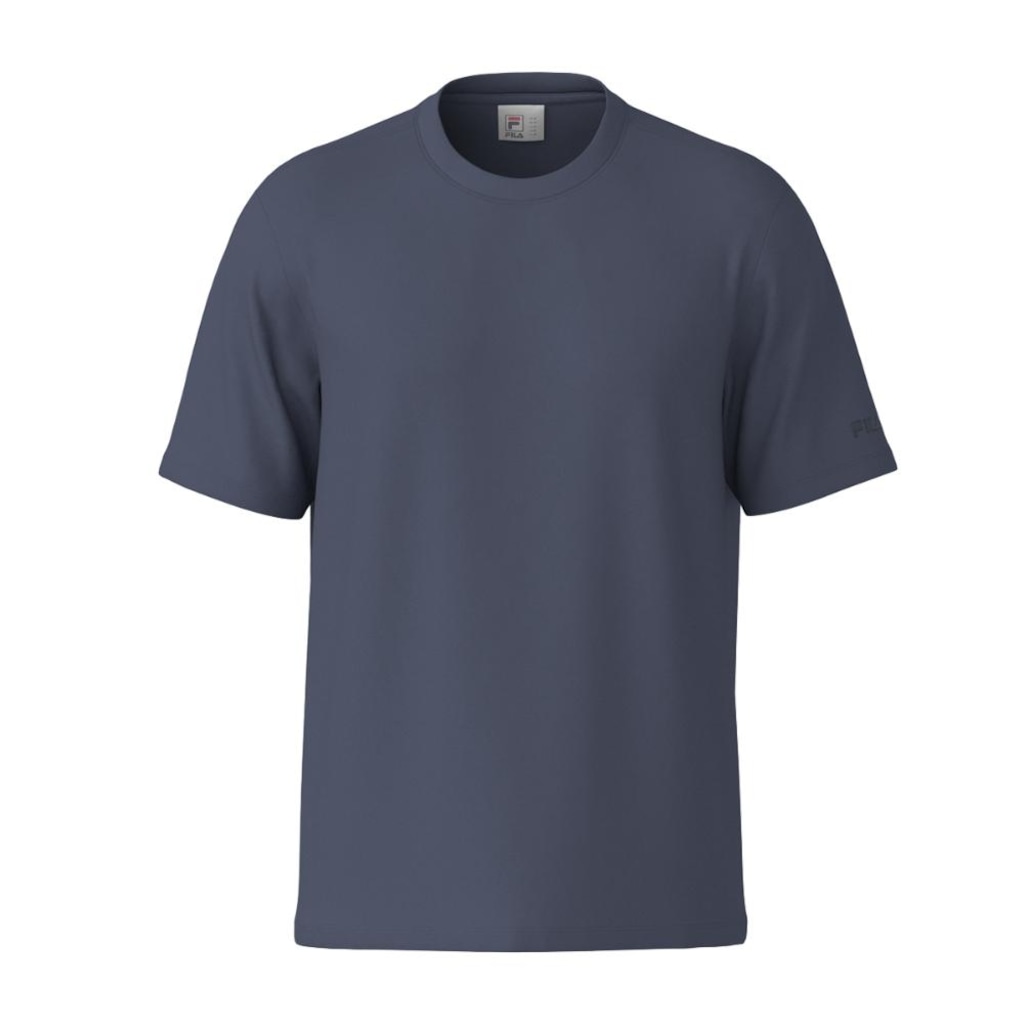 Imagem 3 do produto Camiseta Fila Regular Short Cut Daily Light Masculina