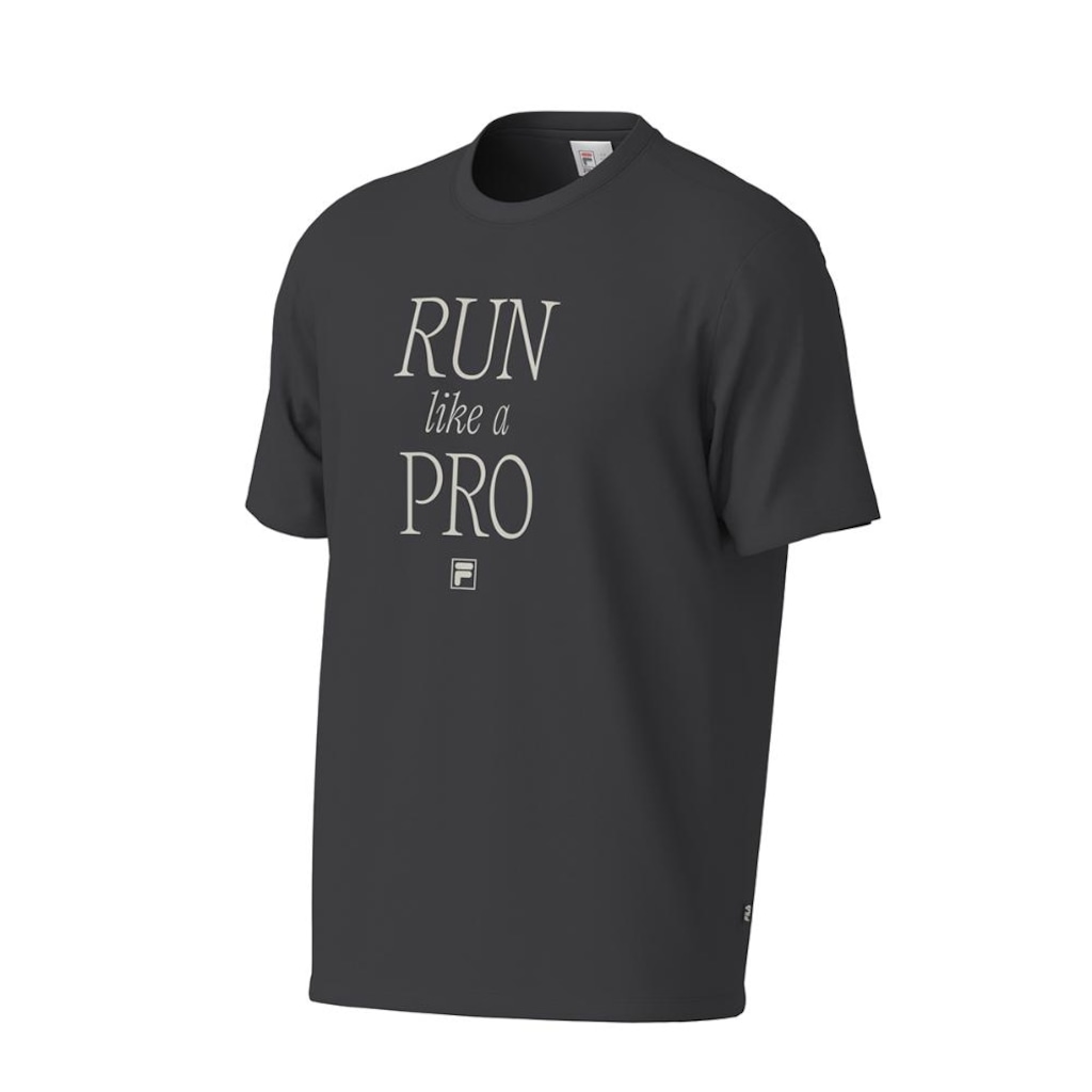 Imagem 1 do produto Camiseta Fila Regular Like A Pro Graphic Masculina