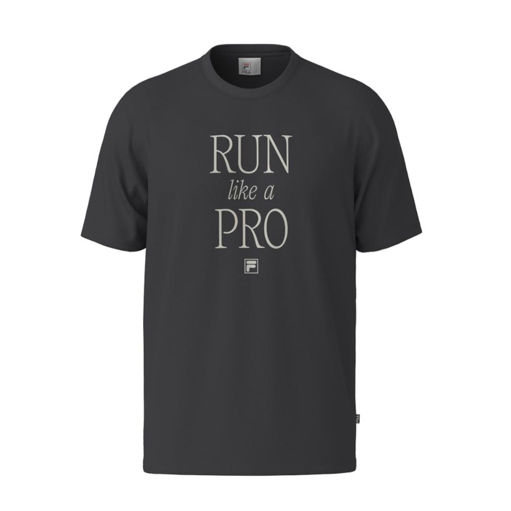 Imagem 3 do produto Camiseta Fila Regular Like A Pro Graphic Masculina