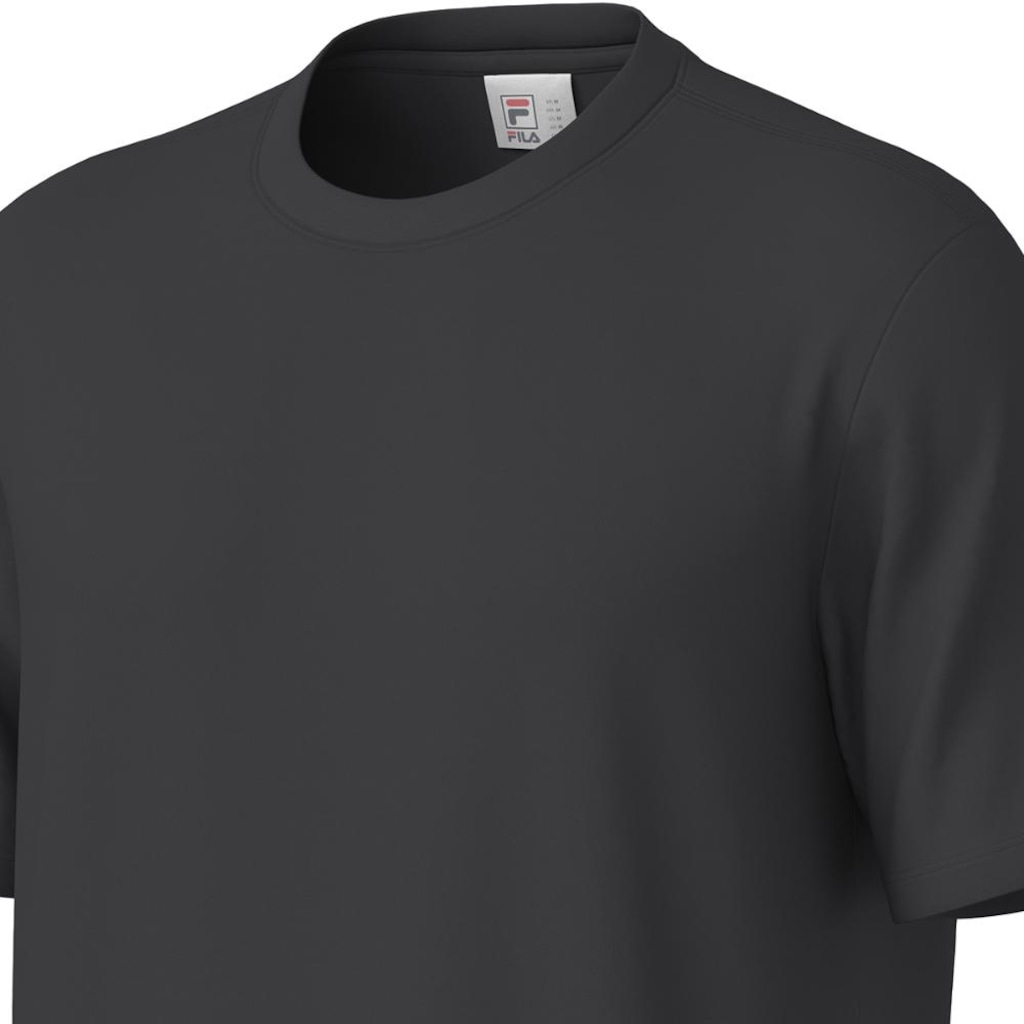 Imagem 3 do produto Camiseta Fila Regular Short Cut Daily Light Masculina