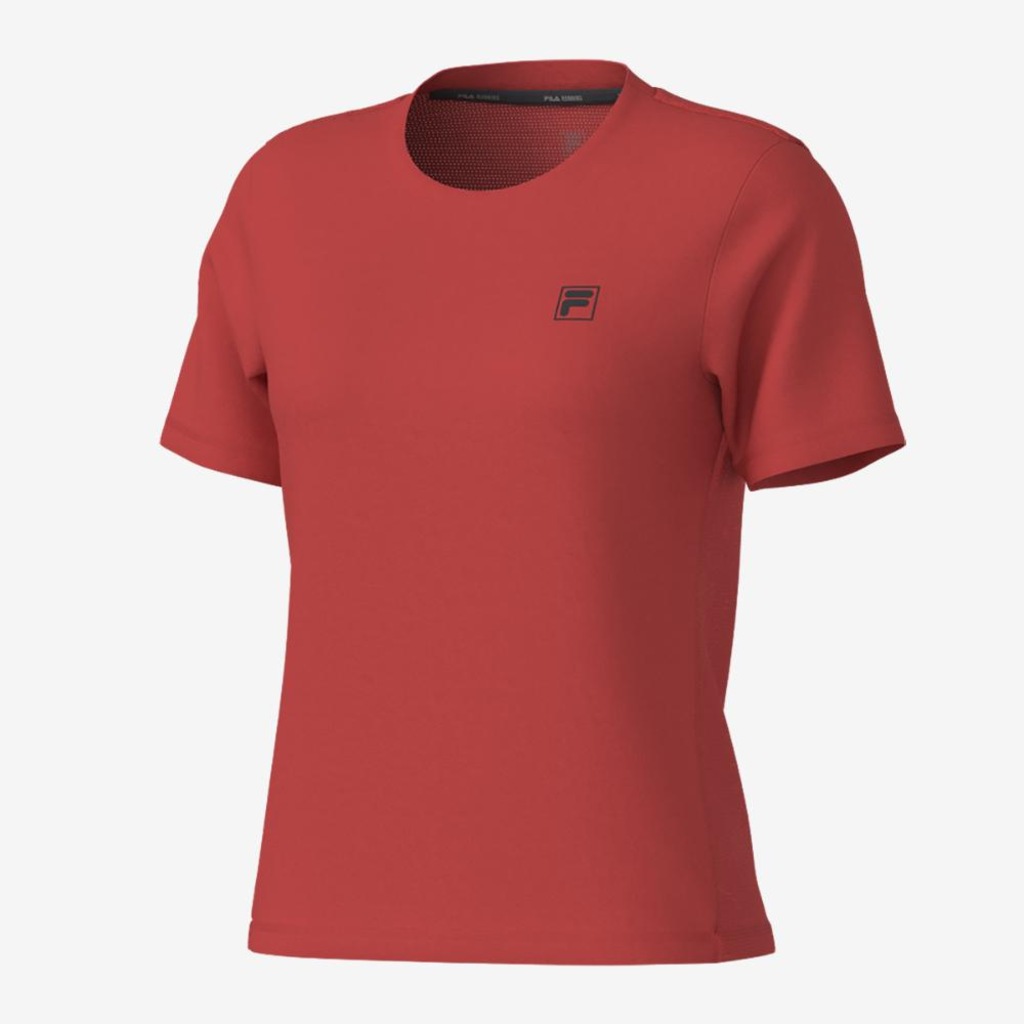 Imagem 1 do produto Camiseta Fila F-Box Racer Feminina