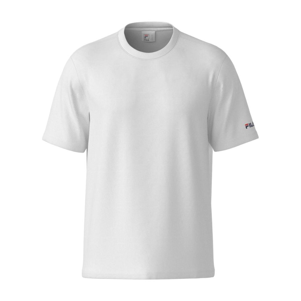 Imagem 3 do produto Camiseta Fila Regular Short Cut Daily Light Masculina