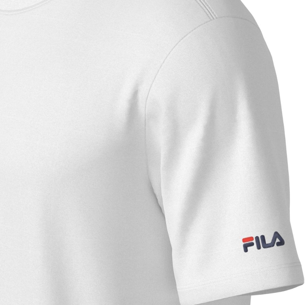 Imagem 5 do produto Camiseta Fila Regular Short Cut Daily Light Masculina