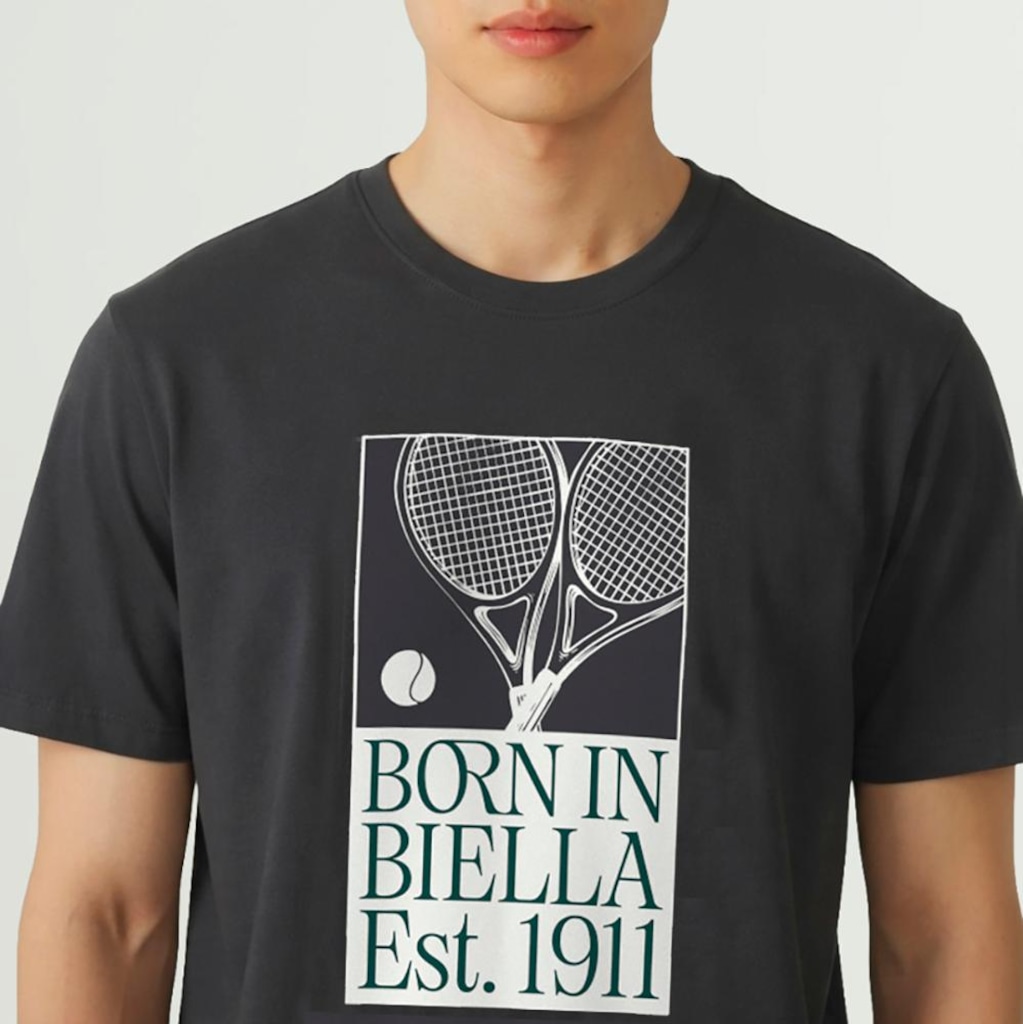 Imagem 3 do produto Camiseta Fila Regular Est1991 Graphic Masculina