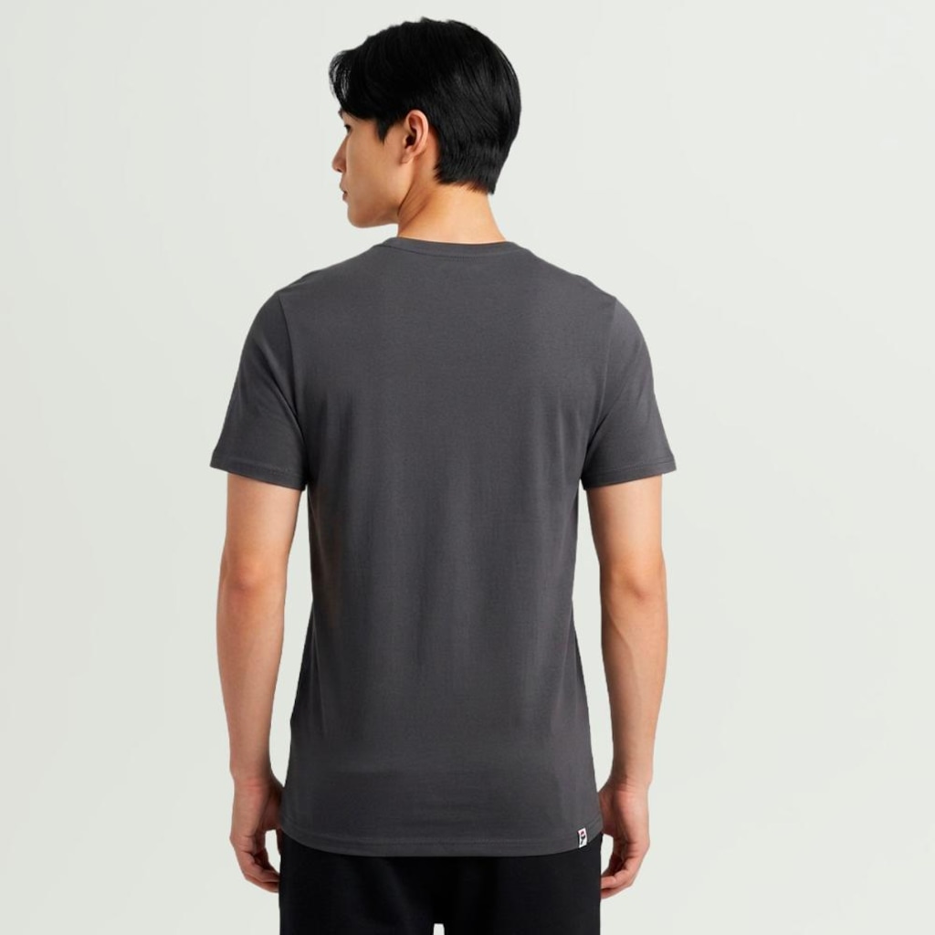 Imagem 4 do produto Camiseta Fila Regular Est1991 Graphic Masculina