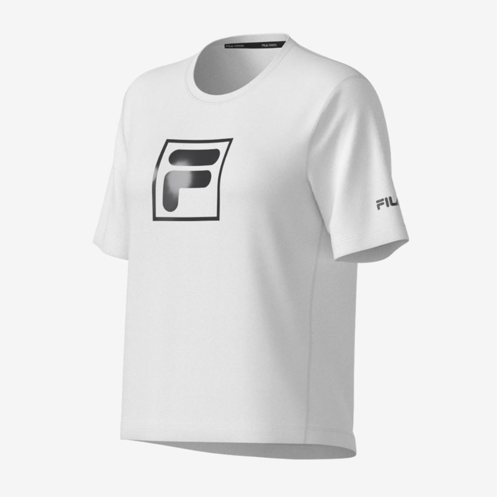 Imagem 1 do produto Camiseta Fila Like A Pro Graphic Run Feminina