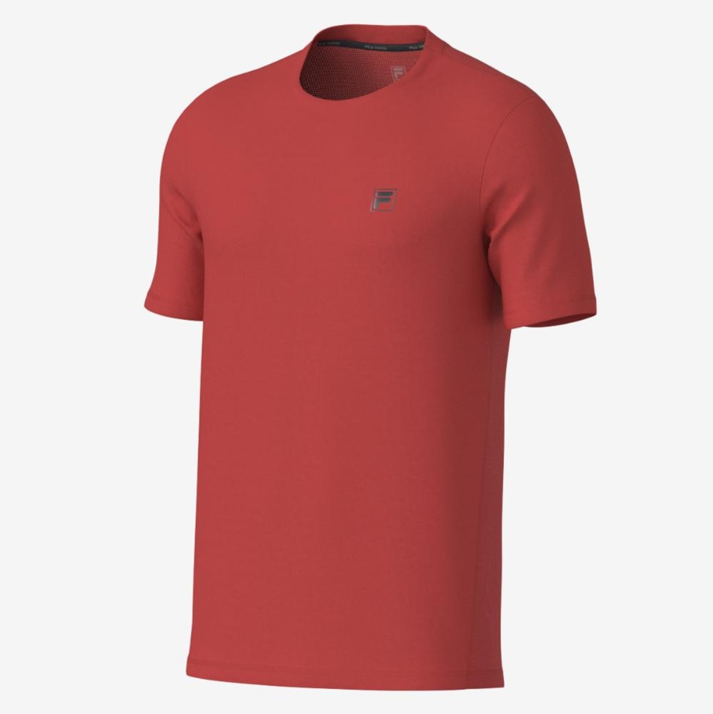 Imagem 1 do produto Camiseta Fila F-Box Regular Racer Masculina