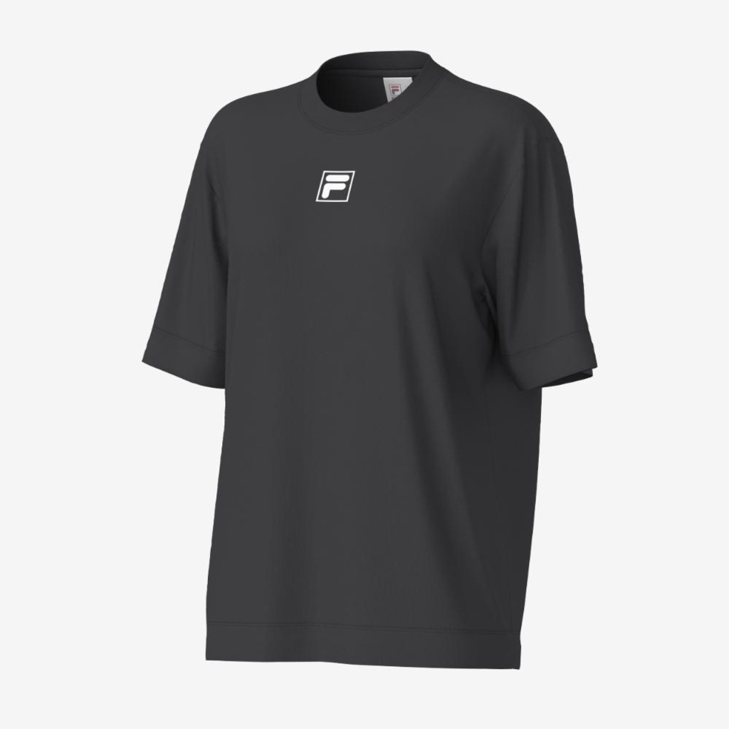 Imagem 1 do produto Camiseta Fila Over Box Soft Blend Feminina