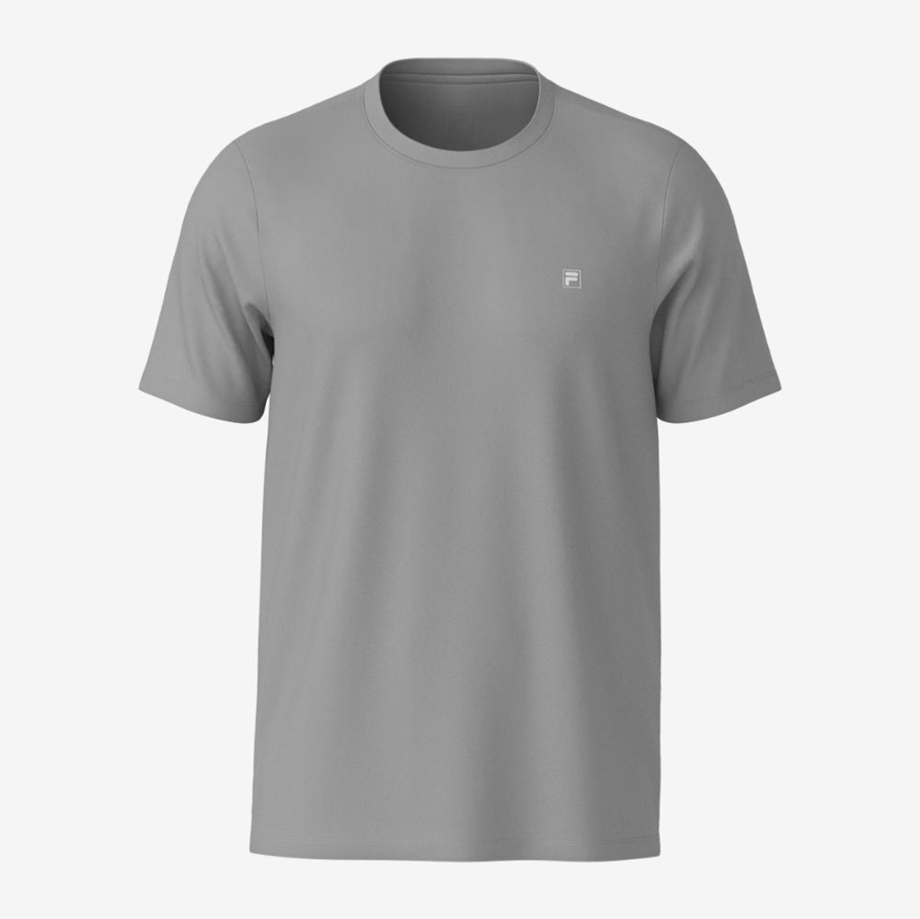Imagem 3 do produto Camiseta Fila Crepe Flow Masculina