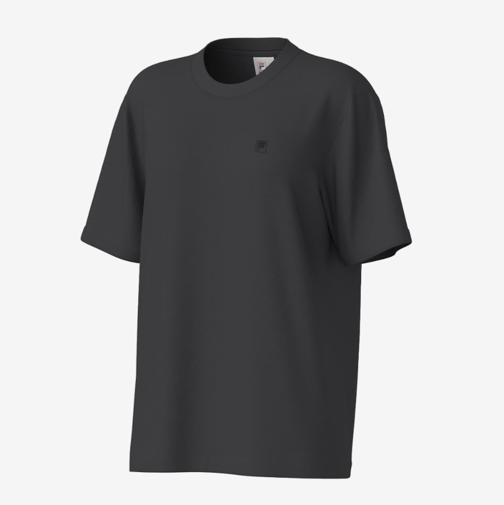 Imagem 1 do produto Camiseta Fila Long Daily Light Feminina