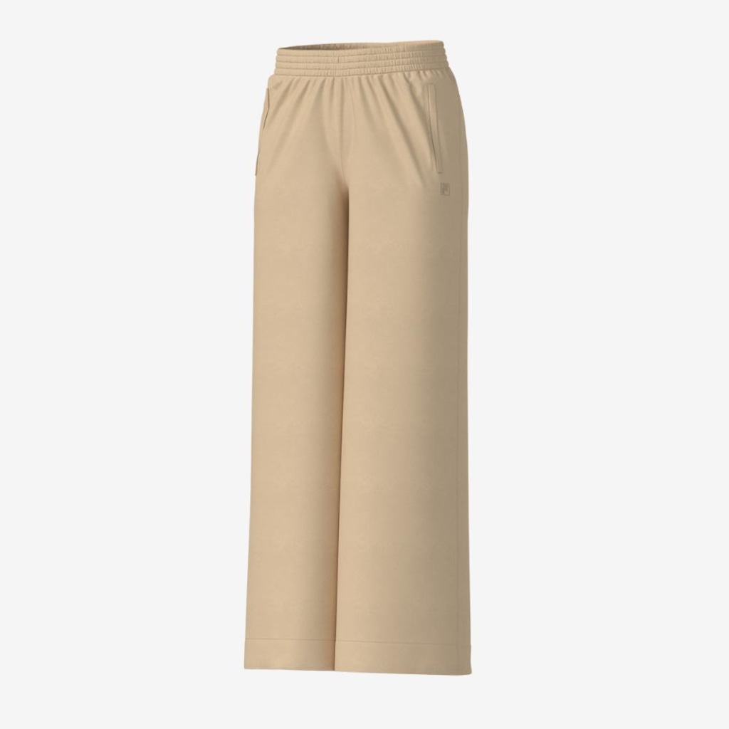 Imagem 1 do produto Calça Fila Wide Stride Feminina