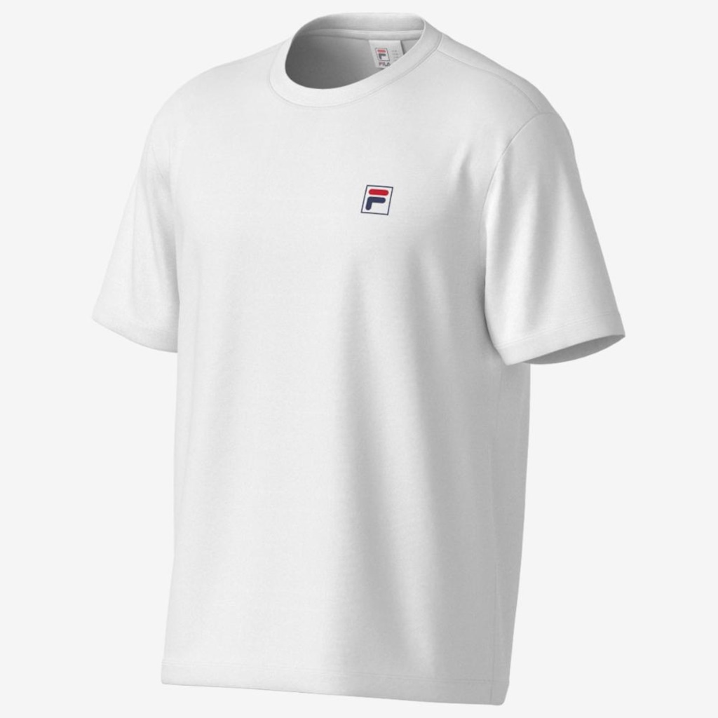Imagem 1 do produto Camiseta Fila Comfort Daily Light Masculina
