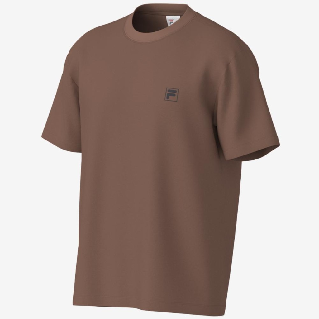 Imagem 1 do produto Camiseta Fila Comfort Classic Masculina